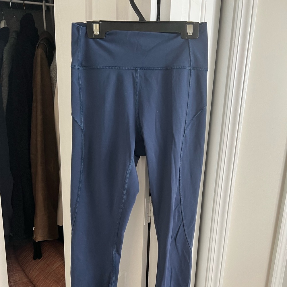 Lululemon instill tights size 6